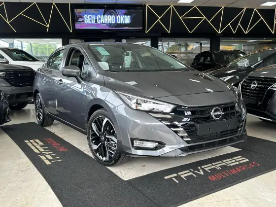 NISSAN VERSA 2025