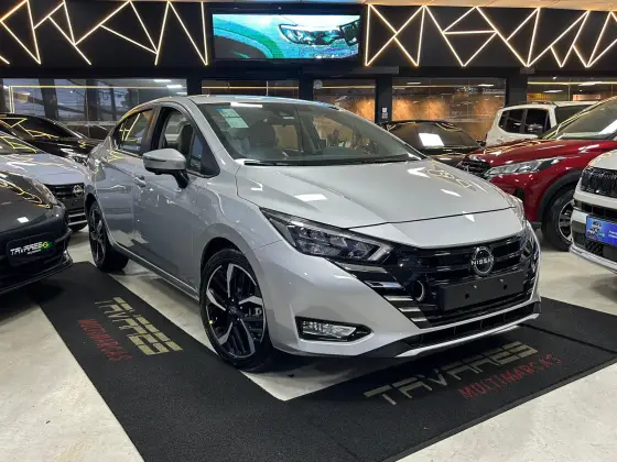 NISSAN VERSA 2025