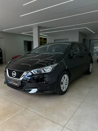 NISSAN VERSA 2022