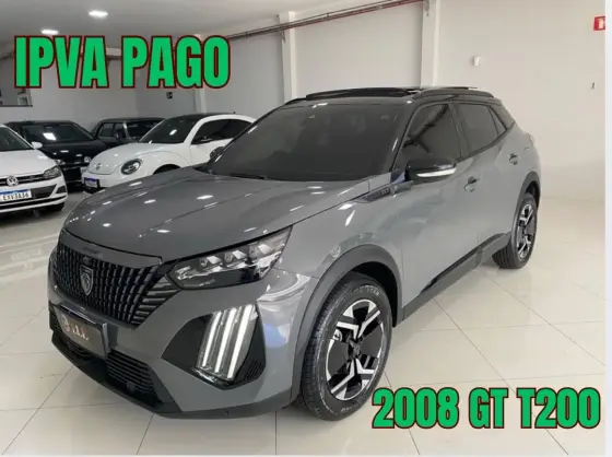 PEUGEOT 2008 2025