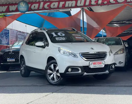 PEUGEOT 2008 2016