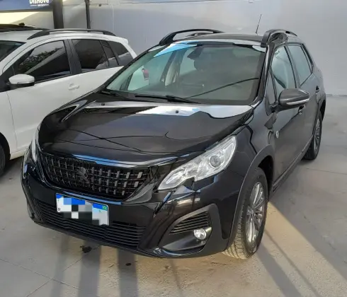 PEUGEOT 2008 2022