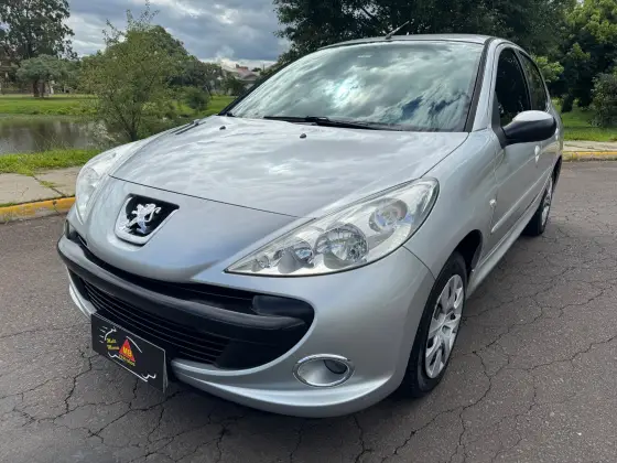 PEUGEOT 207 2009