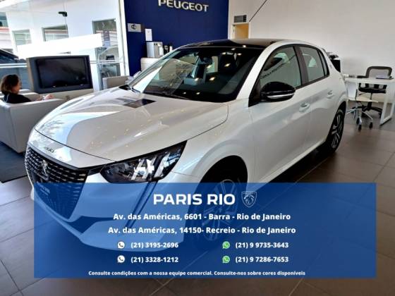 PEUGEOT 208 2024