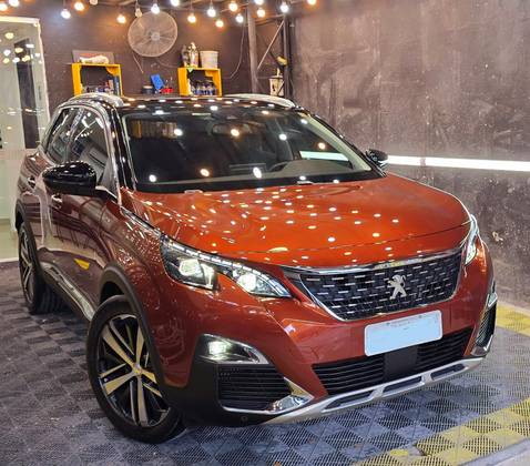 PEUGEOT 3008 2019