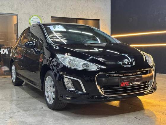 PEUGEOT 308 2014