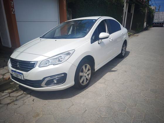 PEUGEOT 408 2017