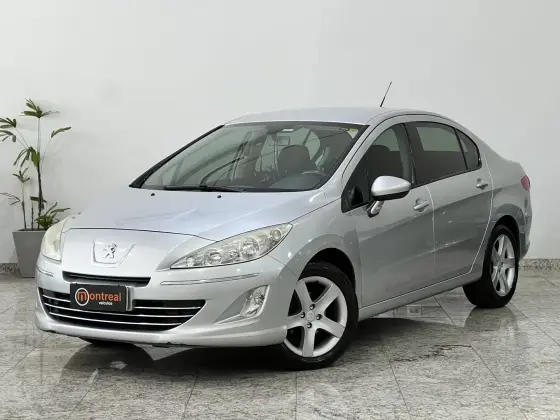 PEUGEOT 408 2014