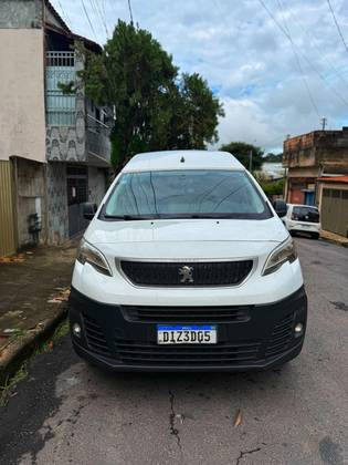 PEUGEOT EXPERT 2019