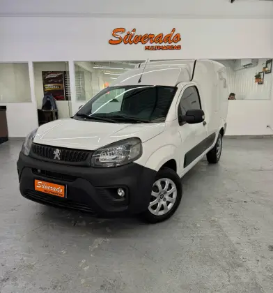 PEUGEOT PARTNER RAPID 2024