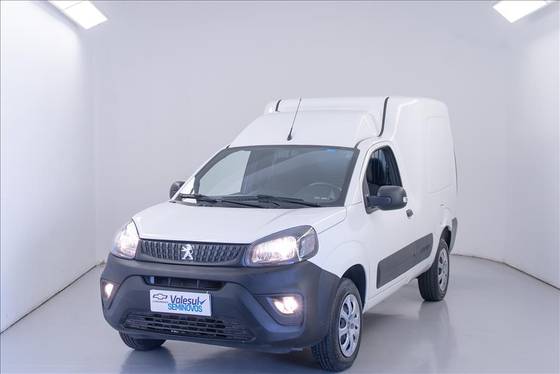 PEUGEOT PARTNER RAPID 2024