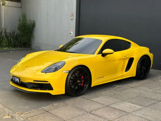 PORSCHE 718 2024