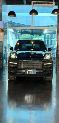 PORSCHE CAYENNE 2024