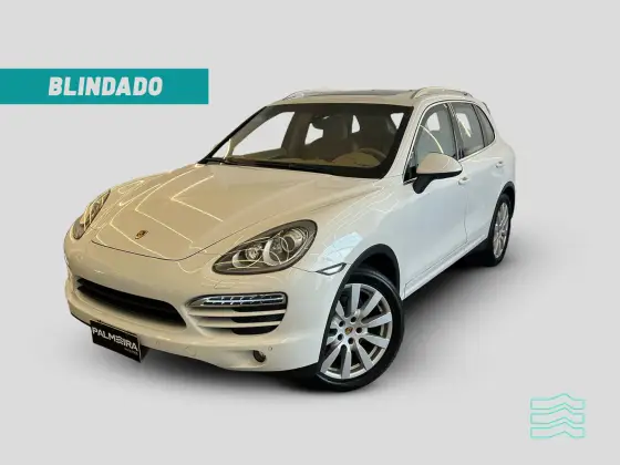 PORSCHE CAYENNE 2013