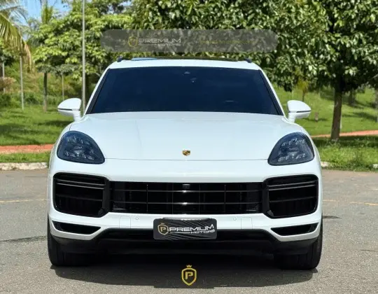 PORSCHE CAYENNE 2019