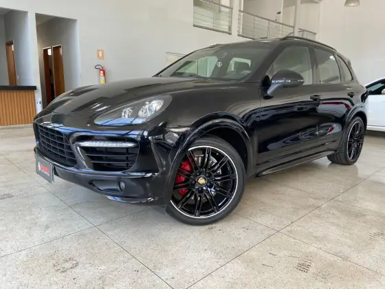 PORSCHE CAYENNE 2013