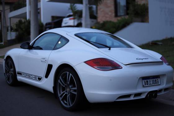 PORSCHE CAYMAN 2011