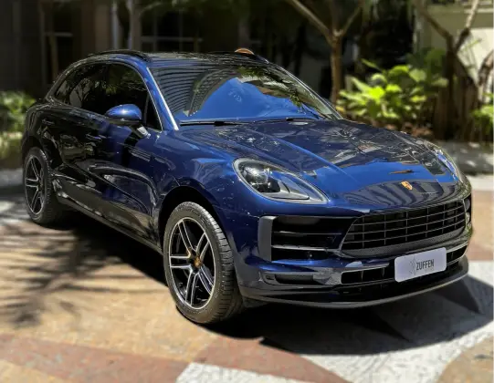 PORSCHE MACAN 2020