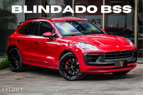 PORSCHE MACAN 2022