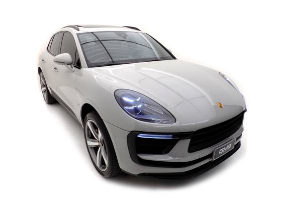 PORSCHE MACAN 2022