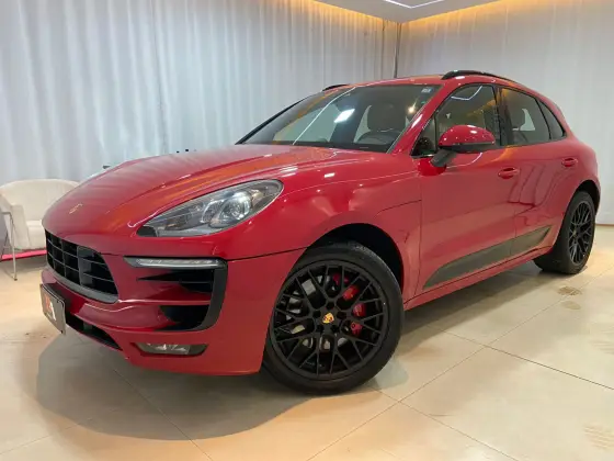 PORSCHE MACAN 2018