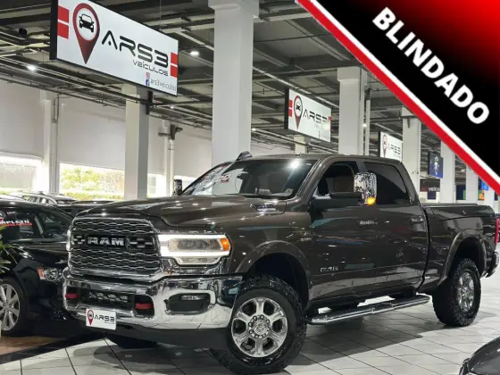 RAM 2500 2019