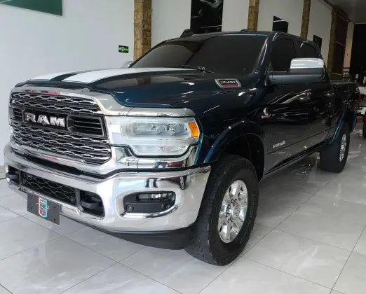 RAM 2500 2019