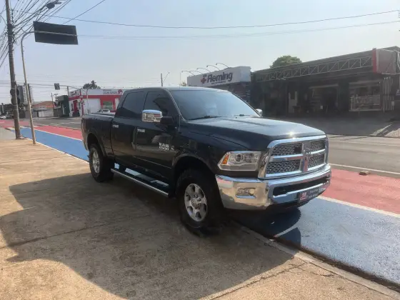 RAM 2500 2017