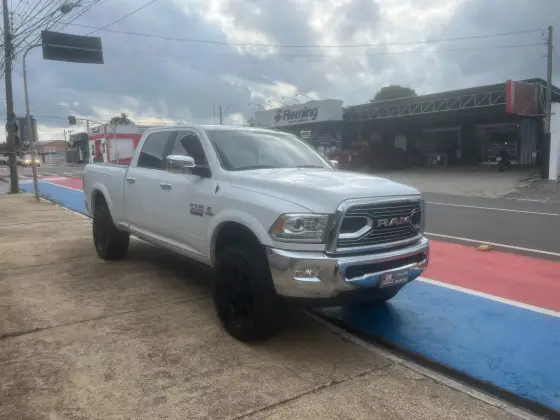 RAM 2500 2018