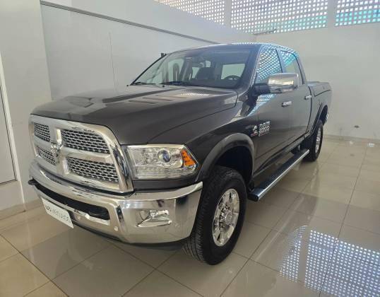 RAM 2500 2017