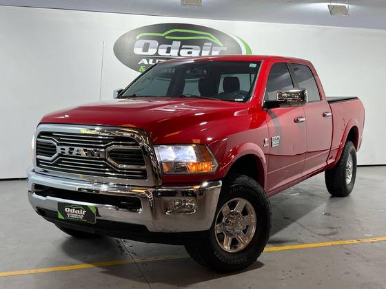 RAM 2500 2012