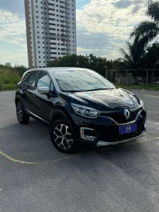 RENAULT CAPTUR 2021