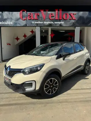 RENAULT CAPTUR 2021