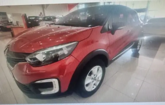 RENAULT CAPTUR 2021