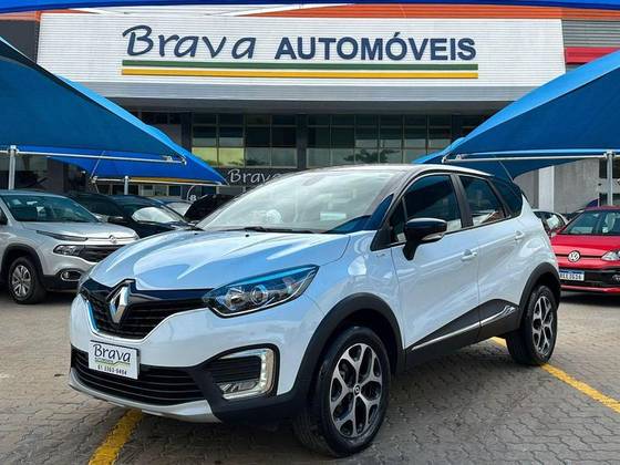 RENAULT CAPTUR 2021
