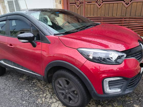 RENAULT CAPTUR 2021