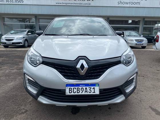 RENAULT CAPTUR 2018