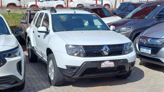 RENAULT DUSTER 2020