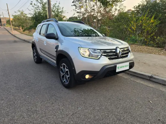 RENAULT DUSTER 2024