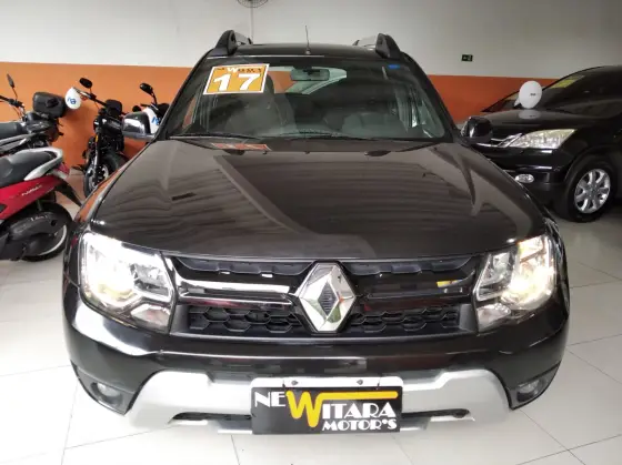 RENAULT DUSTER 2017