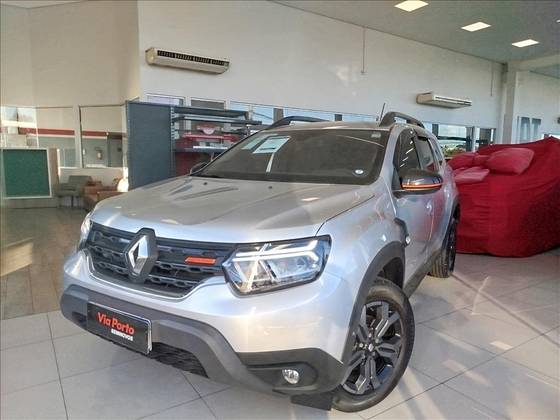 RENAULT DUSTER 2025