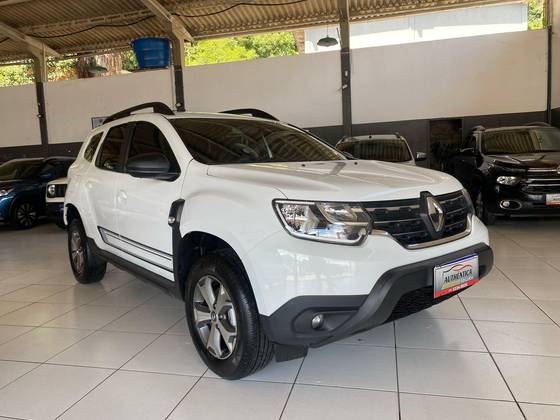 RENAULT DUSTER 2023
