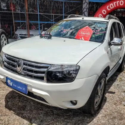 RENAULT DUSTER 2014