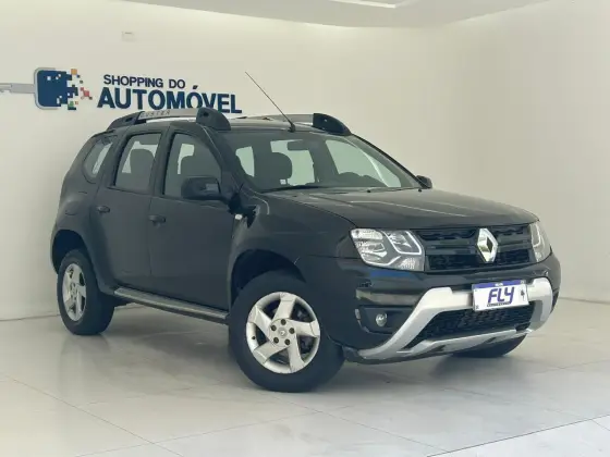 RENAULT DUSTER 2017
