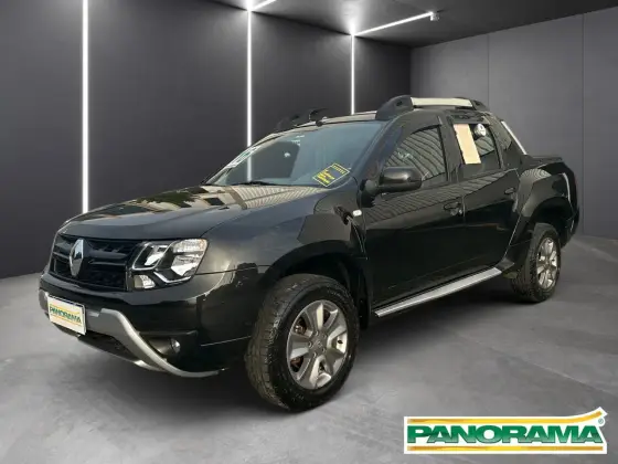 RENAULT DUSTER OROCH 2016