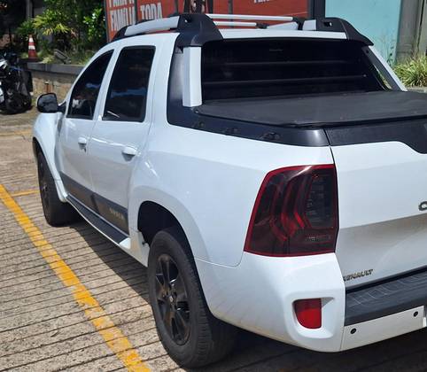 RENAULT DUSTER OROCH 2020