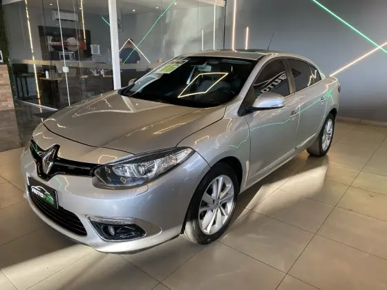 RENAULT FLUENCE 2016