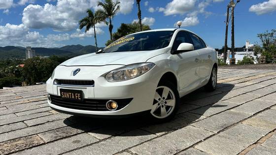 RENAULT FLUENCE 2014