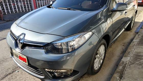 RENAULT FLUENCE 2015