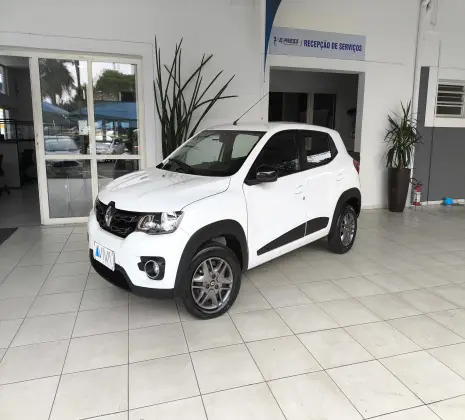 RENAULT KWID 2022